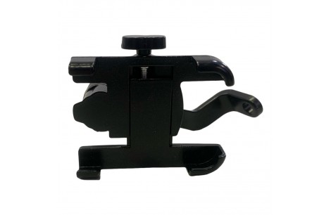 PORTA CELULAR METAL PARA ESPEJO S/ CARGADOR KLM PORTA CELULAR METAL PARA ESPEJO S/ CARGADOR KLM