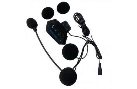 BLUETOOTH / INTERCOMUNICADOR / MANOS LIBRES UNIVERSAL BLUETOOTH / INTERCOMUNICADOR / MANOS LIBRES UNIVERSAL