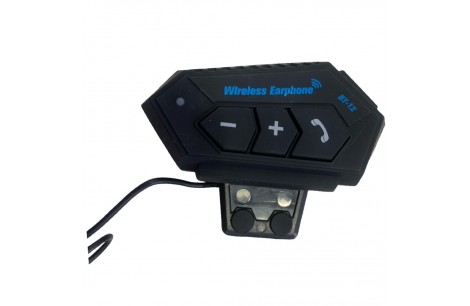 BLUETOOTH / INTERCOMUNICADOR / MANOS LIBRES UNIVERSAL BLUETOOTH / INTERCOMUNICADOR / MANOS LIBRES UNIVERSAL