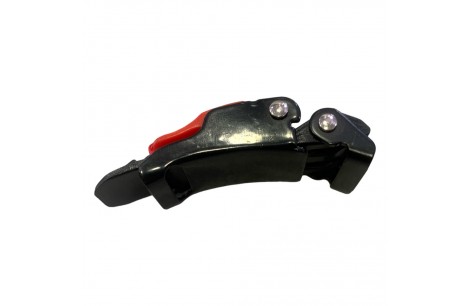 BROCHE METALICO PARA CASCO BROCHE METALICO PARA CASCO
