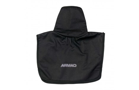 BALACLAVA CUBRE CUELLO ARMAD NEGRO BALACLAVA CUBRE CUELLO ARMAD NEGRO