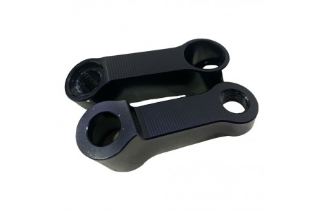SOPORTE EXTENSION ESPEJO / ALARGA ESPEJO 3CM OXS SOPORTE EXTENSION ESPEJO / ALARGA ESPEJO 3CM OXS
