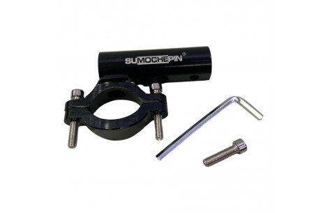 SOPORTE TIPO L TUBO BASE MANUBRIO OXS