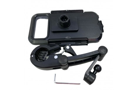 PORTA CELULAR IMPERMEABLE MANUBRIO KLM