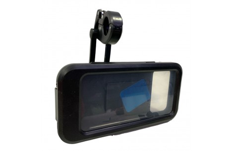 PORTA CELULAR IMPERMEABLE MANUBRIO KLM