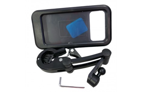 PORTA CELULAR IMPERMEABLE MANUBRIO KLM