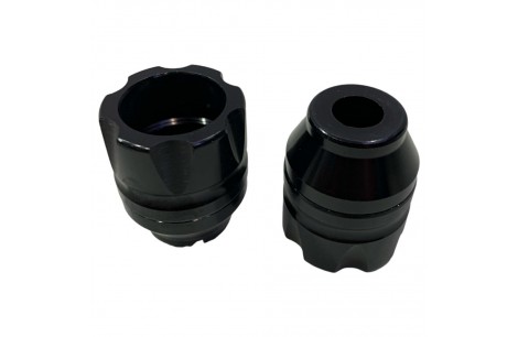 SLIDER TOPES LLANTA / RUEDA MOXI NEGRO SLIDER TOPES LLANTA / RUEDA MOXI NEGRO
