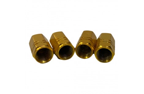 TAPA VALVULAS NEUMATICO SET 4 VARIOS COLORES PEQUENO KLM TAPA VALVULAS NEUMATICO SET 4 VARIOS COLORES PEQUENO KLM