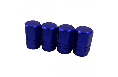 TAPA VALVULAS NEUMATICO SET 4 VARIOS COLORES PEQUENO KLM TAPA VALVULAS NEUMATICO SET 4 VARIOS COLORES PEQUENO KLM