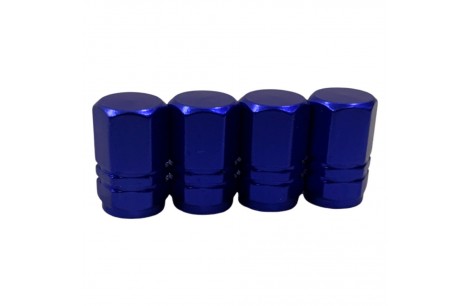 TAPA VALVULAS NEUMATICO SET 4 VARIOS COLORES PEQUENO KLM TAPA VALVULAS NEUMATICO SET 4 VARIOS COLORES PEQUENO KLM