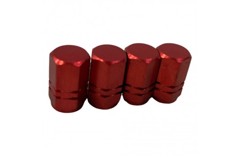 TAPA VALVULAS NEUMATICO SET 4 VARIOS COLORES PEQUENO KLM TAPA VALVULAS NEUMATICO SET 4 VARIOS COLORES PEQUENO KLM