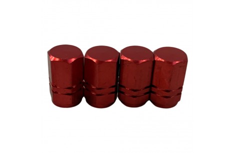 TAPA VALVULAS NEUMATICO SET 4 VARIOS COLORES PEQUENO KLM TAPA VALVULAS NEUMATICO SET 4 VARIOS COLORES PEQUENO KLM