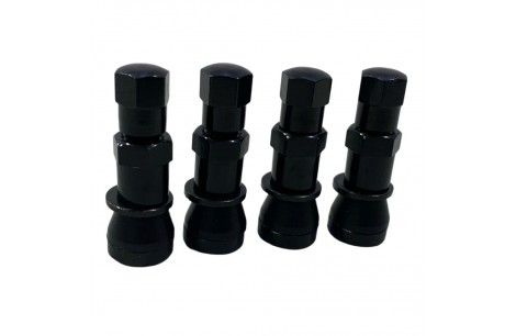 VALVULAS NEUMATICO SET 4 VARIOS COLORES VALVULAS NEUMATICO SET 4 VARIOS COLORES