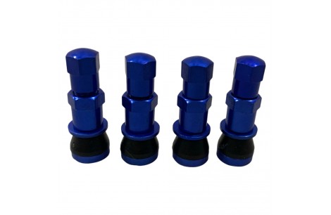 VALVULAS NEUMATICO SET 4 VARIOS COLORES VALVULAS NEUMATICO SET 4 VARIOS COLORES