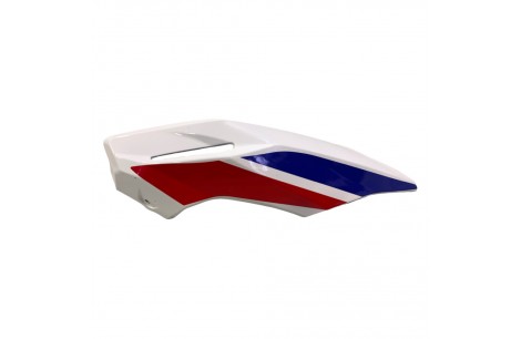 TAPAS LATERALES CUBRE FOCO CB 190 M / N 2019 BLANCO ROJO HQ TAPAS LATERALES CUBRE FOCO CB 190 M / N 2019 BLANCO ROJO HQ