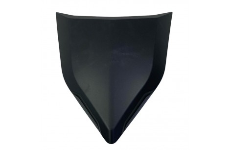 TAPA CENTRAL SUPERIOR FOCO DEL NEW ELITE 125 FI NEGRO HQ