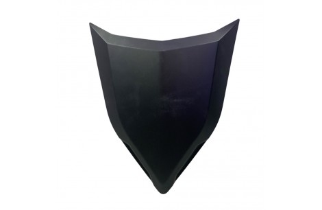 TAPA CENTRAL SUPERIOR FOCO DEL NEW ELITE 125 FI NEGRO HQ TAPA CENTRAL SUPERIOR FOCO DEL NEW ELITE 125 FI NEGRO HQ