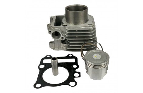 KIT CILINDRO AN 125 SUZUKI PROTECH