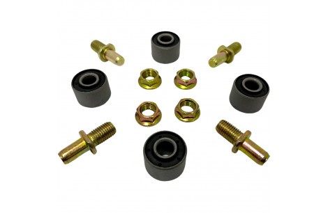 KIT PERNOS CATALINA CG 125 / TX 200 RIN RAYO / TTX 250 BJ