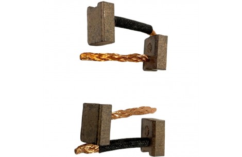 CARBONES MOTOR PARTIDA CG 150 / CG 200 BJ