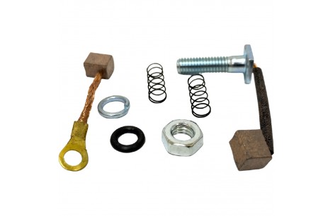 CARBONES MOTOR PARTIDA INVICTA 150 / XR 150 BJ CARBONES MOTOR PARTIDA INVICTA 150 / XR 150 BJ