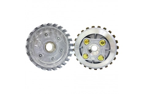 CAMPANA COMPLETA CB1 / CB1 TUF 125 HONDA WSTANDARD