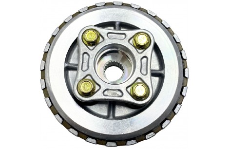 CAMPANA COMPLETA CB1 / CB1 TUF 125 HONDA WSTANDARD CAMPANA COMPLETA CB1 / CB1 TUF 125 HONDA WSTANDARD