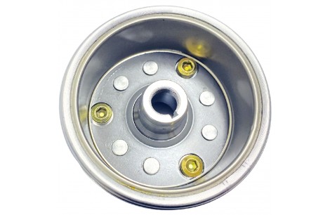 MAGNETO CON CERCHA KD 150 EUROMOT