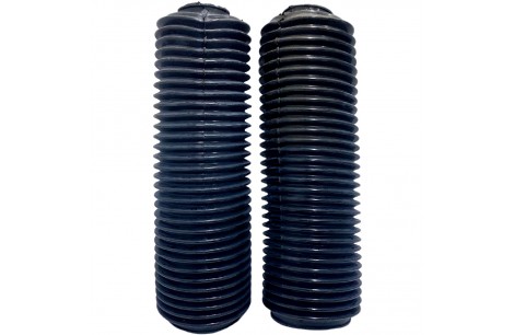 FUELLES TELESCOPICAS TORNADO 250 NEGRO