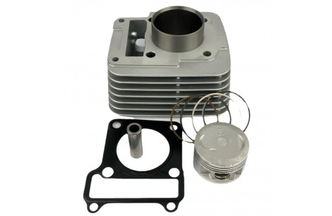 KIT CILINDRO YAMAHA YBR 125 / XTZ 125 PROTECH