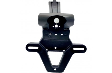 TAPABARRO TRASERO / PORTA PATENTE FZ 25 YAMAHA ORIGINAL TAPABARRO TRASERO / PORTA PATENTE FZ 25 YAMAHA ORIGINAL