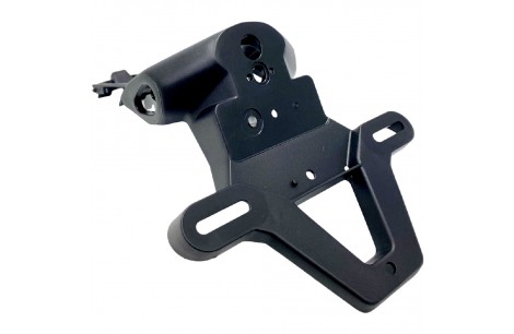 TAPABARRO TRASERO / PORTA PATENTE FZ 25 YAMAHA ORIGINAL TAPABARRO TRASERO / PORTA PATENTE FZ 25 YAMAHA ORIGINAL