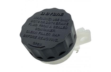 DEPOSITO LIQUIDO FRENO TRASERO NS / RS 200 TODAS PULSAR CM DEPOSITO LIQUIDO FRENO TRASERO NS / RS 200 TODAS PULSAR CM