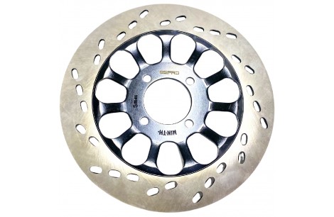 DISCO FRENO GN 125 / RK 150 / LIFAN 125 T DELANTERO SEIPRO