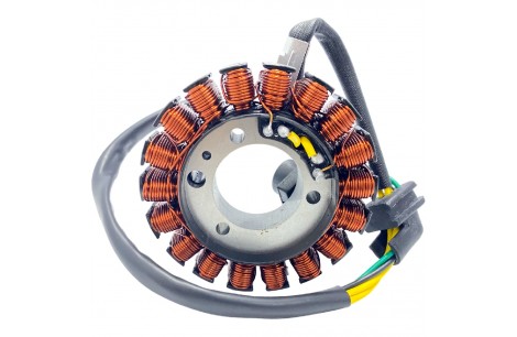 ESTATOR GIXXER 150 FI 18B BJ ESTATOR GIXXER 150 FI 18B BJ
