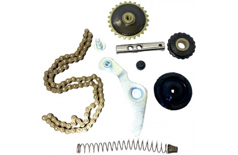 KIT DISTRUBICION EXPRESS 100 / BICIMOTO / CD 110 BJ KIT DISTRUBICION EXPRESS 100 / BICIMOTO / CD 110 BJ
