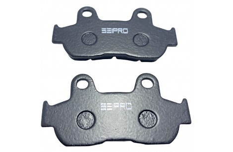 PASTILLAS FRENO ELITE 125 LMP 158 SEIPRO