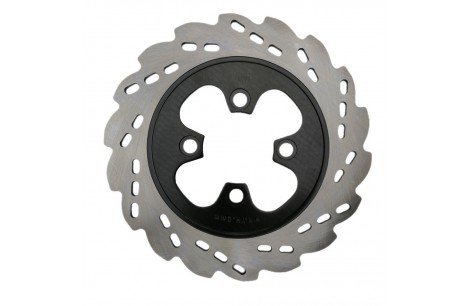 DISCO FRENO MRC 300 / TTX 300 / R25 / TEKKEN RIN RAYO TRASERO SEIPRO