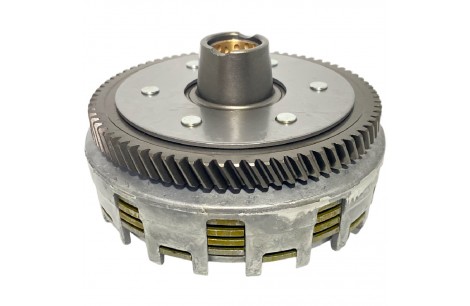 CAMPANA EMBRAGUE COMPLETA XTZ 150 YAMAHA HAYPO