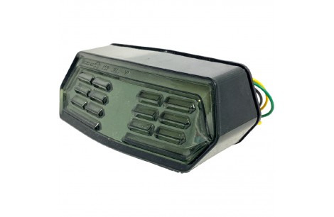 FOCO TRASERO LED UNIVERSAL FOCO TRASERO LED UNIVERSAL