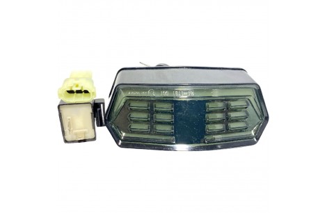 FOCO TRASERO LED UNIVERSAL FOCO TRASERO LED UNIVERSAL