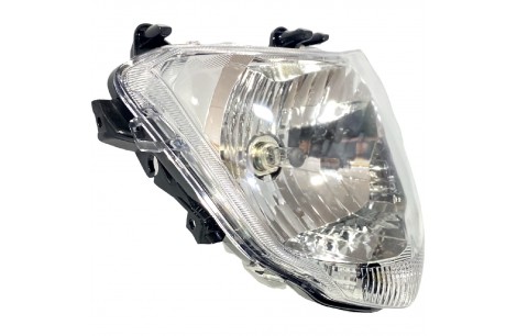 FOCO DELANTERO FZ 16 YAMAHA ALLEN FOCO DELANTERO FZ 16 YAMAHA ALLEN