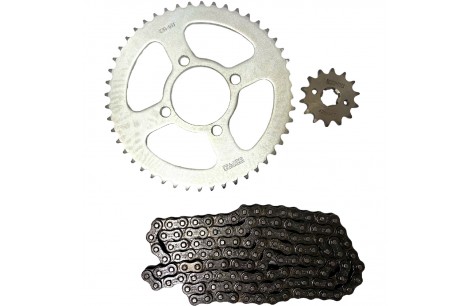 KIT TRANSMISION XTZ 125 YAMAHA 48D / 14D 428H SEIPRO RACE
