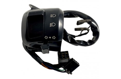 COMANDO IZQUIERDO CB 190 R MODELO VIEJO HONDA ORIGINAL