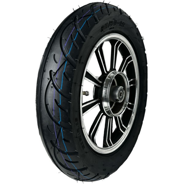 NEUMATICO CALLE CIUDAD 3.50 - 12 O 90/90 - 12 TL SEIPRO TIRES