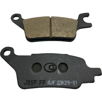 PASTILLA FRENO DELANTERA CYGNUS 125 RAY ZR ENDURANCE PASTILLA FRENO DELANTERA CYGNUS 125 RAY ZR ENDURANCE