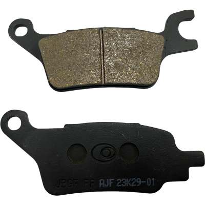 PASTILLA FRENO DELANTERA CYGNUS 125 RAY ZR ENDURANCE PASTILLA FRENO DELANTERA CYGNUS 125 RAY ZR ENDURANCE