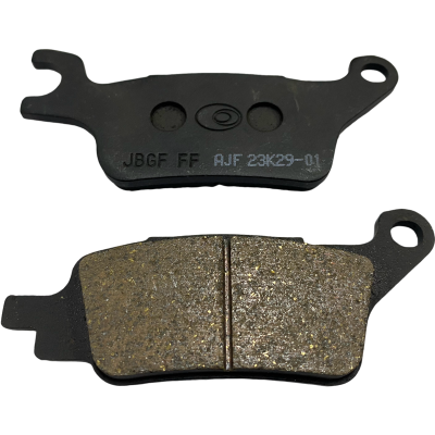 PASTILLA FRENO DELANTERA CYGNUS 125 RAY ZR ENDURANCE PASTILLA FRENO DELANTERA CYGNUS 125 RAY ZR ENDURANCE