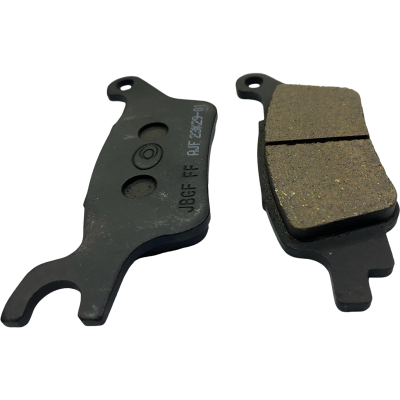 PASTILLA FRENO DELANTERA CYGNUS 125 RAY ZR ENDURANCE PASTILLA FRENO DELANTERA CYGNUS 125 RAY ZR ENDURANCE