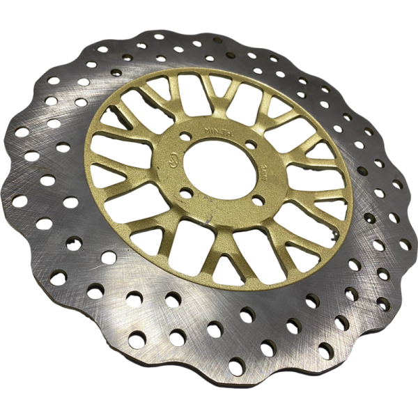 DISCO FRENO TTX 150 ORIGINAL